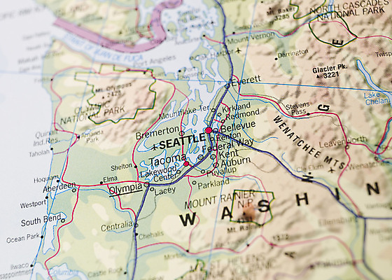 포토 JPG 해외이미지 여행 지도 북아메리카 사람없음 컴퓨터그래픽 지구본 미국 탐험 도시 인쇄 대륙 타운 명승지 시애틀 워싱턴 지리 해외202004 해외포토 아메리카 풍경 그래픽 파일형식 이미지허브