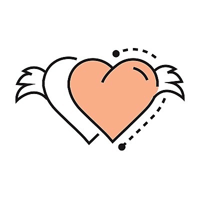 EPS 해외이미지 모양 구름 디자인 행복 실루엣 날개 일러스트 조류 하늘 추상 왕관 천사 발렌타인데이 사랑 미술 그래픽 장식 파란색 자유 수확 흰색 하트 신용카드 만화 심볼 깃털 그림 엘리먼트 해외202004 해외일러스트 자연요소 동물 감정 컬러 컨셉 무늬 농업 데이이벤트 문화예술 촬영기법 금융 파일형식 벡터 이미지허브