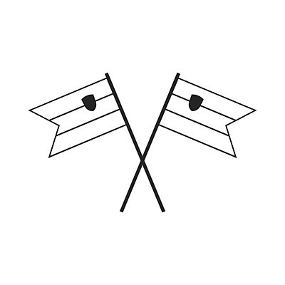 EPS 해외이미지 전통 디자인 문화 물결 선 캠페인 여행 컨셉 일러스트 휴가 미술 경사 이벤트 그래픽 장식 검은색 축제 자유 흰색 축하 깃발 막대기 플랫 만화 선거 심볼 사인 윤곽 깃대 봉 애국심 대각선 교차 고립 독립 슬로베니아 엘리먼트 전국 해외202004 해외일러스트 유럽 컬러 문화예술 민주주의 파일형식 벡터 이미지허브