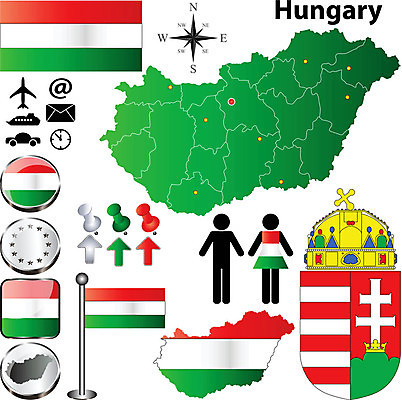 EPS 해외이미지 템플릿 실루엣 유럽 지구 백그라운드 지도 일러스트 그래픽 파란색 세계 디지털 유로 경계선 깃발 자르기 묘사 윤곽 지역 헝가리 독립 부다페스트 전국 지도책 지리 디테일 해외202004 해외일러스트 나라 선 컬러 돈 모션 촬영기법 책 경계 동유럽 파일형식 벡터 이미지허브