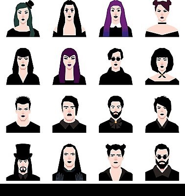 EPS 해외이미지 학생 남자 문화 얼굴 백그라운드 일러스트 통신 수염 소년 성인 세트 섹시 머리 플랫 콧수염 사인 소셜 아바타 사용자 해외202004 해외일러스트 어린이 컨셉 사람 신체부위 파일형식 벡터 이미지허브