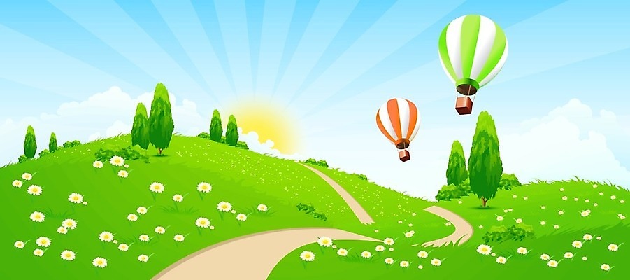 EPS 해외이미지 나무 식물 구름 꽃 도로 백그라운드 잎 일러스트 자연 하늘 풍경 사람없음 야외 초록색 여름 파란색 환경 봄 땅 언덕 장면 풍선 내추럴 캐모마일 수평선 해외202004 해외일러스트 자연요소 계절 길 컬러 교통시설 허브 생태계 파일형식 벡터 이미지허브