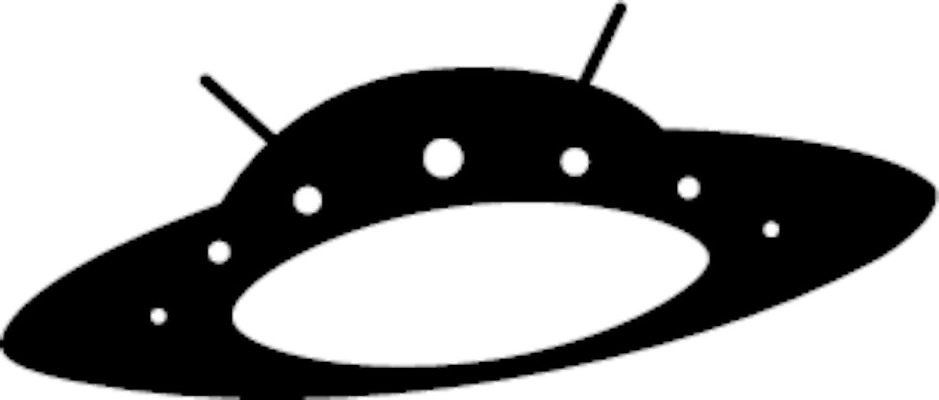 EPS 해외이미지 실루엣 일러스트 추상 그래픽 우주 검은색 외계인 우주선 사인 UFO 은하계 해외202004 해외일러스트 컬러 무늬 촬영기법 미확인물체 파일형식 벡터 이미지허브