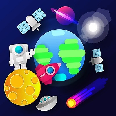 EPS 해외이미지 디자인 별 과학 여행 백그라운드 컨셉 일러스트 비즈니스 하늘 불 미래 불꽃 아이디어 미술 그래픽 파란색 우주 행성 로켓 우주비행사 흰색 플랫 만화 우주선 심볼 오브젝트 사인 속도 시작 코스모스 복고 은하계 개발 고립 프로젝트 해외202004 해외일러스트 자연요소 꽃 컬러 문화예술 파일형식 벡터 이미지허브