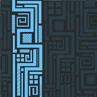 EPS 해외이미지 모양 배너 선 파도 백그라운드 패턴 일러스트 벽지 추상 그래픽 장식 파란색 디지털 웹 추위 개울 주름 시원함 타일 질감 정사각형 모자이크 줄서기 스타일 효과 해외202004 해외일러스트 도형 바다 컬러 무늬 인터넷 모션 강 파일형식 벡터 이미지허브