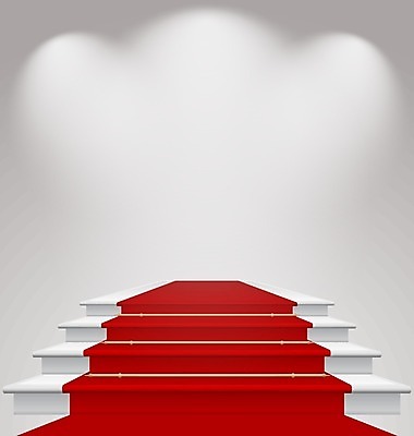 EPS 해외이미지 일러스트 바닥 이벤트 내부 빨간색 빛 파티 계단 축제 카펫 공연 무대 축하 발표 고급 극장 전시회 박물관 쇼 장면 단상 단계 빛망울 지휘대 벨벳 해외202004 해외일러스트 컬러 컨셉 전시 실크 파일형식 벡터 이미지허브