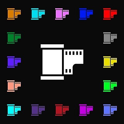 EPS 해외이미지 디자인 조각 백그라운드 일러스트 프레임 미술 취미 카메라 우주 사진촬영 소용돌이 고리 구부린 미끄럼틀 사진사 필름 영화 묘사 그림 아날로그 노출 부정적 세피아 해외202004 해외일러스트 감정 모션 문화예술 촬영기법 전자제품 촬영 회오리 놀이기구 작가 파일형식 벡터 직업 이미지허브