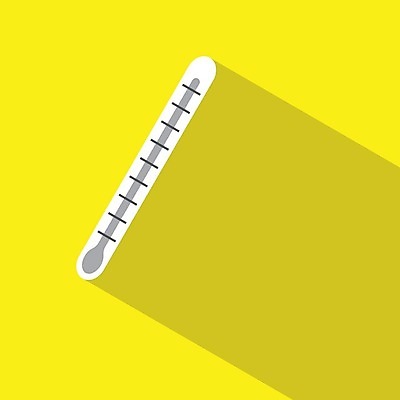 EPS 해외이미지 교육 과학 백그라운드 일러스트 유리 그림자 약 노란색 회색 추위 기구 뜨거움 액체 플랫 온도계 시원함 온도 해외202004 해외일러스트 컬러 의학 재질 파일형식 벡터 이미지허브