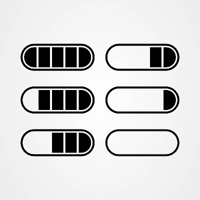 EPS 해외이미지 디자인 산업 백그라운드 일러스트 모바일 미술 스마트폰 세트 검은색 힘 장비 에너지 화물 흰색 지시 플러스 가득함 심볼 사인 연료 세대 충전 고립 베터리 신맛 요금 용량 인터페이스 전압 충전기 공급 해외202004 해외일러스트 기호 컬러 모션 문화예술 핸드폰 스마트기기 기계 운송업 맛 파일형식 벡터 이미지허브