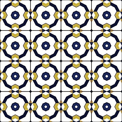 EPS 해외이미지 디자인 백그라운드 패턴 오렌지 일러스트 벽지 추상 파란색 노란색 흰색 타일 정사각형 해외202004 해외일러스트 도형 컬러 무늬 과일 파일형식 벡터 이미지허브