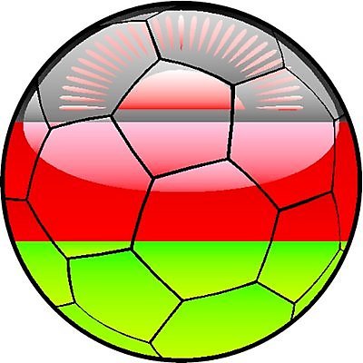 EPS 해외이미지 클립아트 스포츠 일러스트 공 축구 깃발 심볼 오브젝트 고립 말라위 해외202004 해외일러스트 구기 파일형식 벡터 이미지허브