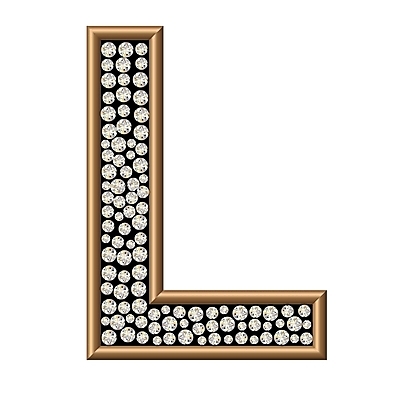 포토 JPG 해외이미지 캐릭터 알파벳 사람없음 빛 반사 금속 황금 크리스탈 보석 편지 심볼 싱글 다이아몬드 해외202004 해외포토 영어 재질 광석 파일형식 이미지허브