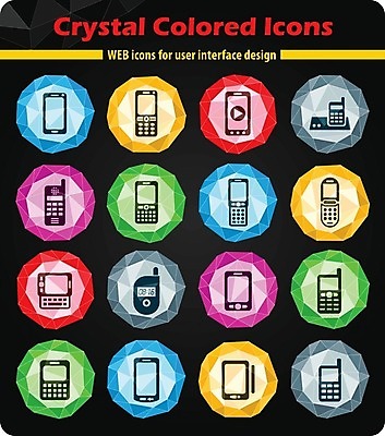 EPS 해외이미지 일러스트 유리 모바일 세포 스마트폰 핸드폰 휴대용 크리스탈 보석 전화기 스마트 심볼 전자 다이아몬드 PDA 터치스크린 셀룰러 해외202004 해외일러스트 컨셉 재질 전자제품 스마트기기 광석 오브젝트 파일형식 벡터 이미지허브