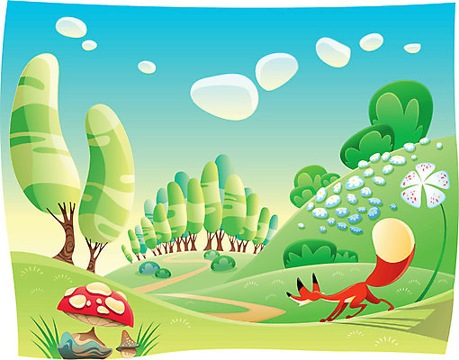 EPS 해외이미지 나무 동물 구름 캐릭터 계절 꽃 길 잎 밭 채소 일러스트 포유류 자연 하늘 요정 파노라마 이야기 풍경 목재 여름 정원 버섯 봄 성장 시골 숲 만화 땅 오브젝트 데이지 코믹 여우 나무껍질 고립 밭일 우화 수평선 해외202004 해외일러스트 일러캐릭터 자연요소 식물 농업 재료 촬영기법 껍질 생태계 파일형식 벡터 이미지허브