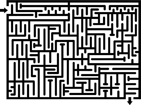 EPS 해외이미지 모양 디자인 도로 길 벽 백그라운드 컨셉 패턴 일러스트 놀이 성공 추상 출입구 화살 아이디어 그래픽 검은색 도전 흰색 퍼즐 4 선택 계획 방향 검색 정사각형 만들기 문제 미로 해결 발견 루트 방법 복잡 혼란 해외202004 해외일러스트 도형 컬러 무늬 교통시설 모션 숫자 파일형식 벡터 이미지허브