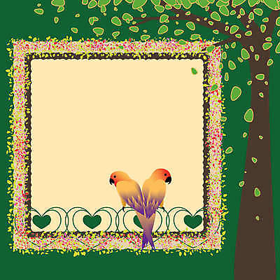 EPS 해외이미지 모양 나무 동물 커플 꽃 백그라운드 잎 꽃무늬 오렌지 일러스트 창문 벽지 조류 추상 프레임 발렌타인데이 사랑 초록색 컬러풀 노란색 보라색 봄 하트 쌍 앵무새 나란히 해외202004 해외일러스트 식물 계절 감정 컬러 무늬 과일 관계 데이이벤트 파일형식 벡터 이미지허브