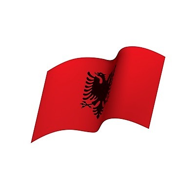 EPS 해외이미지 디자인 배너 유럽 리본 문화 물결 밧줄 파도 여행 백그라운드 일러스트 바람 그래픽 빨간색 세계 글로벌 머리 검은색 자유 축하 깃발 심볼 오브젝트 사인 독수리 애국심 발칸반도 알바니아 전국 정치 해외202004 해외일러스트 자연요소 나라 줄 바다 컬러 컨셉 조류 날씨 신체부위 파일형식 벡터 남유럽 이미지허브