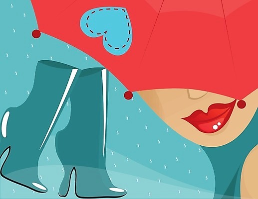 EPS 해외이미지 디자인 계절 여자 백그라운드 신발 일러스트 우산 자연 날씨 추상 부츠 그래픽 장식 빨간색 물 파란색 컬러풀 유행 봄 가을 하트 얼룩 떨어짐 이슬 싱글 원예 양산 방수 해외202004 해외일러스트 자연요소 모양 컬러 컨셉 무늬 사람 취미 생태계 파일형식 벡터 이미지허브