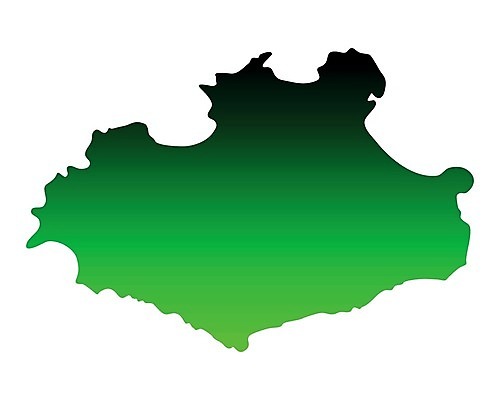 EPS 해외이미지 선 섬 여행 백그라운드 지도 일러스트 초록색 망토 윤곽 고립 베르데 지리 해외202004 해외일러스트 컬러 파일형식 벡터 이미지허브