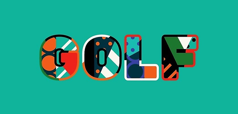 EPS 해외이미지 스포츠 컨셉 골프 일러스트 공 골프장 아이디어 미술 타이포그라피 초록색 단어 운전사 골퍼 강의 테마 토너먼트 퍼터 페어웨이 해외202004 해외일러스트 직업 문자 컬러 스포츠시설 문화예술 운동선수 구기 파일형식 벡터 이미지허브