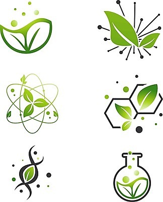 EPS 해외이미지 디자인 음식 과학 컨셉 잎 일러스트 전구 자연 건강 실험 초록색 세트 실험실 수집 심볼 사인 에코 유기농 내추럴 바이오 유전자변형 채식주의자 화학물질 비건 해외202004 해외일러스트 식물 웰빙 컬러 환경 화학 생태계 채식 파일형식 벡터 이미지허브
