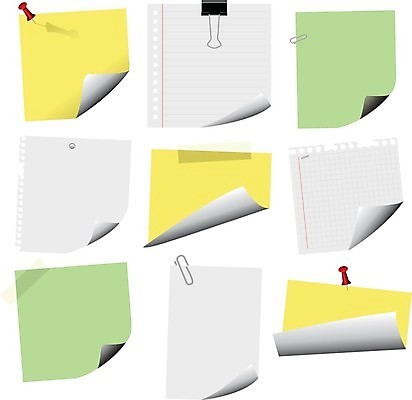 EPS 해외이미지 일러스트 장신구 부분 학교 아이디어 광고판 사무실 공책 자료 줄무늬 공백 기록 메시지 계획 편지 수집 편지지 오브젝트 사인 테이프 페이지 바인더 시트 패드 고립 어려움 조언 직진 해외202004 해외일러스트 교육 컨셉 무늬 비즈니스 문구용품 알림판 사무용품 판 파일형식 벡터 이미지허브