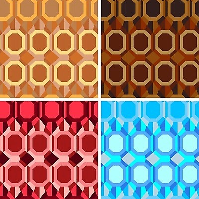 EPS 해외이미지 모양 디자인 백그라운드 패턴 오렌지 일러스트 추상 미술 장식 빨간색 세로 파란색 세트 갈색 디지털 줄무늬 4 보석 타일 싱글 그림 심플 윤곽 다이아몬드 직사각형 대칭 엘리먼트 폴리곤 해외202004 해외일러스트 도형 컬러 무늬 과일 문화예술 숫자 광석 파일형식 벡터 이미지허브