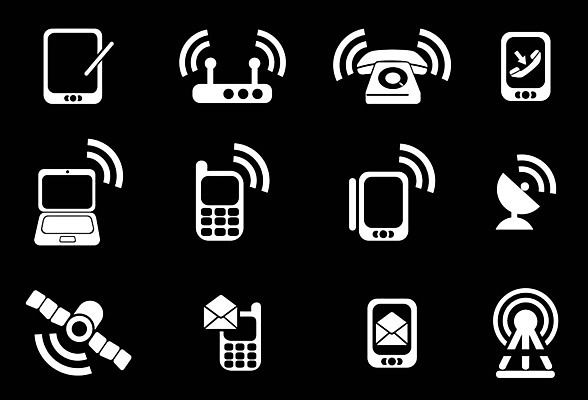 EPS 해외이미지 클립아트 디자인 클리핑패스 일러스트 커뮤니케이션 무선통신 안테나 노트북 스마트폰 컴퓨터 탑 인공위성 연결 전화기 심볼 방송 모뎀 해외202004 해외일러스트 건축물 통신 전자제품 핸드폰 스마트기기 파일형식 벡터 이미지허브