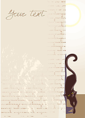 EPS 해외이미지 동물 백그라운드 일러스트 빛 해외202004 해외일러스트 파일형식 벡터 이미지허브