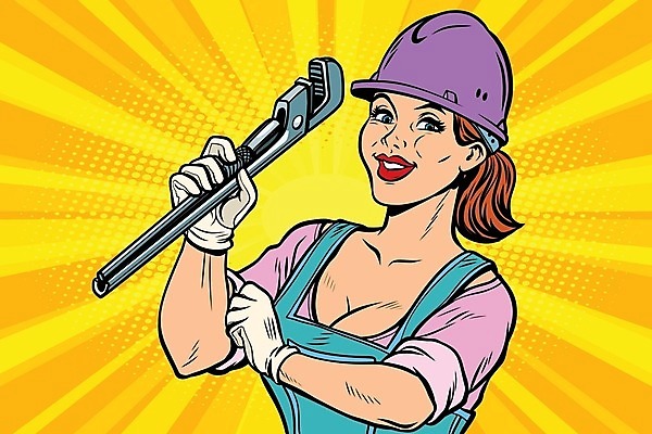 EPS 해외이미지 백인 직업 산업 유니폼 일러스트 노동자 주택 미술 미소 사람 건물 금속 견과류 수확 공구 나사 스패너 수리 만화 서비스 복고 긍정 코믹 볼트 주인 팝 스타일 해외202004 해외일러스트 서양인 건축물 옷 컨셉 농업 재질 문화예술 표정 도구 파일형식 벡터 이미지허브