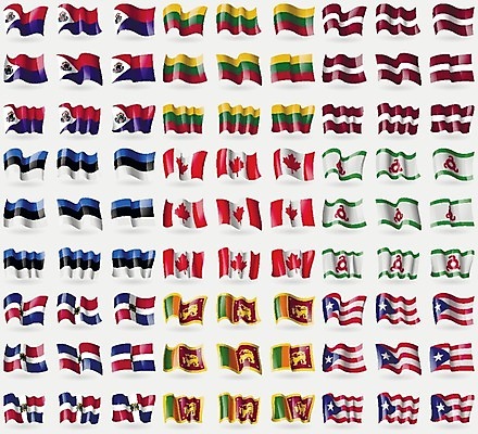 EPS 해외이미지 디자인 문화 상징 캐나다 일러스트 휴가 직물 심볼 지역 도미니카공화국 라트비아 리투아니아 스리랑카 에스토니아 전국 해외202004 해외일러스트 유럽 아시아 북아메리카 북유럽 남아메리카 파일형식 벡터 이미지허브