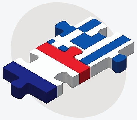 EPS 해외이미지 조각 컨셉 일러스트 관계 협력 함께함 사람 그래픽 3D 프랑스 깃발 퍼즐 연결 결합 접속 그리스 오브젝트 흰배경 아테네 파리 나눔 해결 그리스인 프랑스어 고립 공화국 전국 정부 정치 통일 해외202004 해외일러스트 서양인 문자 유럽 나라 흰색 디지털합성 파일형식 벡터 외국인 컬러 인종 이미지허브