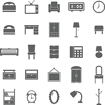 EPS 해외이미지 디자인 실루엣 시계 가구 의자 일러스트 탁자 책장 주택 실내 미술 내부 그래픽 장식 빛 세트 소파 검은색 텔레비전 침실 거울 방 장비 수확 흰색 침대 램프 장롱 클래식 수집 전화기 심볼 책상 사인 복고 클립 심플 안락의자 고립 엘리먼트 스타일 해외202004 해외일러스트 컬러 생활용품 컨셉 농업 문화예술 조명 촬영기법 건물 전자제품 파일형식 벡터 이미지허브