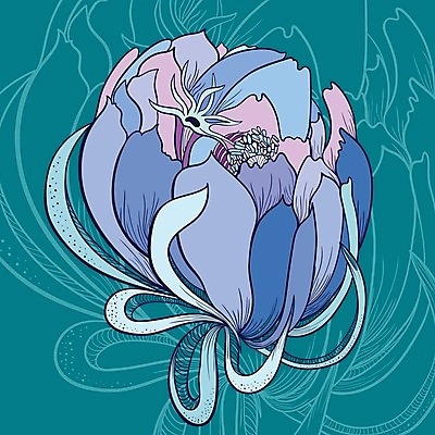 EPS 해외이미지 디자인 꽃잎 꽃 행복 백그라운드 잎 꽃무늬 일러스트 자연 벽지 추상 프레임 미술 그래픽 장식 여름 파란색 정원 보라색 수확 나뭇가지 인사 신용카드 화려 초대 엘리먼트 작약 터키석 해외202004 해외일러스트 나무 식물 계절 감정 컬러 컨셉 무늬 농업 문화예술 금융 예절 보석 생태계 파일형식 벡터 이미지허브