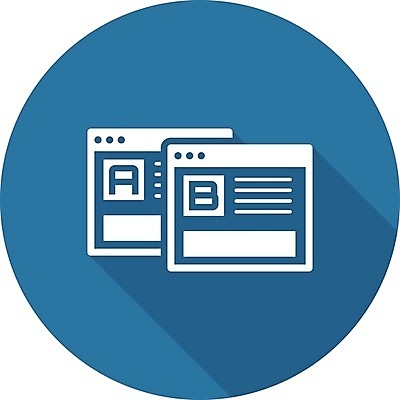 EPS 해외이미지 디자인 컨셉 2 인터넷 일러스트 실험 사람없음 컴퓨터 웹 시험 비교 플랫 결과 B 심볼 분석 사인 A 다리찢기 해외202004 해외일러스트 알파벳 교육 모션 전자제품 파일형식 벡터 이미지허브