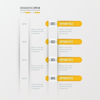 EPS 해외이미지 리본 선 백그라운드 비즈니스 사람없음 세트 숫자 자료 인포그래픽 정보 원형 연결 심볼 사인 레이아웃 해외202004 도형 문자 파일형식 벡터 이미지허브