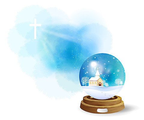 나무 식물 건축물 계절 기독교 종교 백그라운드 십자가 겨울 일러스트 사람없음 건물 장난감 교회 믿음 설원 구슬 스노글로브 겨울배경 국내일러스트 AI파일 건축 감정 종교건축 눈_날씨 장식 파일형식 벡터