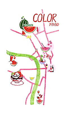 PSD 문자 알파벳 영어 길 음식 컬러 백그라운드 컨셉 지도 과일 일러스트 딸기 여름음식 수박 키위 사람없음 빨간색 단어 우유 병 컬러푸드 빙수 팥빙수 과일빙수 화채 제철음식 제철과일 국내일러스트 식기 디저트 유제품 여름간식 제철 파일형식 여름_계절