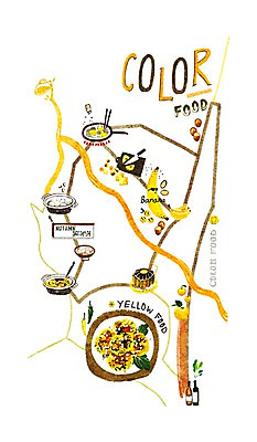 PSD 문자 식기 알파벳 영어 길 음식 컬러 백그라운드 컨셉 지도 채소 오렌지 일러스트 고추 호박 귤 도마 바나나 사람없음 단어 노란색 계란 양념 칼 병 냄비 전 반죽 컬러푸드 호박전 국내일러스트 과일 주방용품 알 솥 파일형식