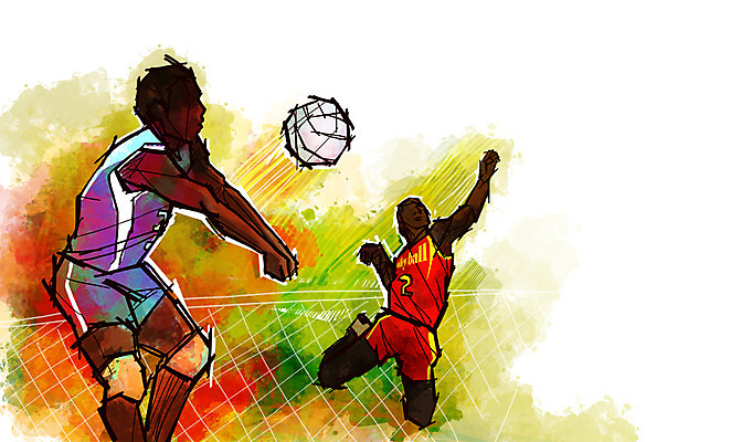 전신 PSD 남자 스포츠 포즈 백그라운드 올림픽 일러스트 공 모션 운동선수 서기 사람 경기 성인 두명 운동복 운동 구기 자신감 목표 배구 열정 배구공 남자만 성인남자만 성인만 국내일러스트 옷 감정 스포츠용품 컨셉 건강 파일형식