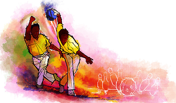 전신 PSD 남자 스포츠 포즈 백그라운드 일러스트 공 모션 운동선수 서기 사람 경기 성인 두명 운동복 운동 자신감 볼링핀 볼링 목표 열정 볼링공 남자만 성인남자만 성인만 국내일러스트 옷 감정 컨셉 건강 구기 볼링용품 파일형식