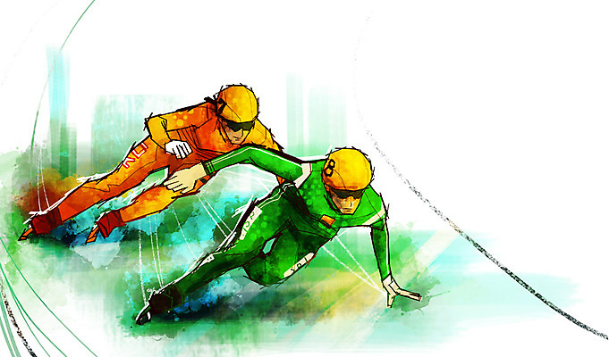 전신 PSD 남자 스포츠 포즈 백그라운드 올림픽 일러스트 모션 겨울스포츠 고글 운동선수 동계올림픽 서기 사람 경기 성인 두명 운동 스케이트 스케이팅 자신감 목표 헬멧 속도 열정 스피드스케이팅 남자만 성인남자만 성인만 국내일러스트 감정 스포츠용품 컨셉 건강 보호장비 파일형식