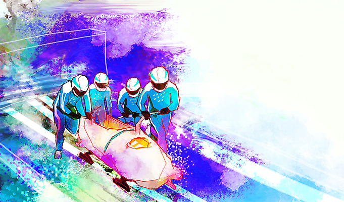 전신 PSD 남자 스포츠 포즈 백그라운드 올림픽 일러스트 모션 겨울스포츠 운동선수 동계올림픽 서기 사람 경기 여러명 성인 운동복 운동 자신감 목표 헬멧 썰매 열정 봅슬레이 남자만 성인남자만 성인만 국내일러스트 옷 감정 다수 컨셉 건강 보호장비 파일형식