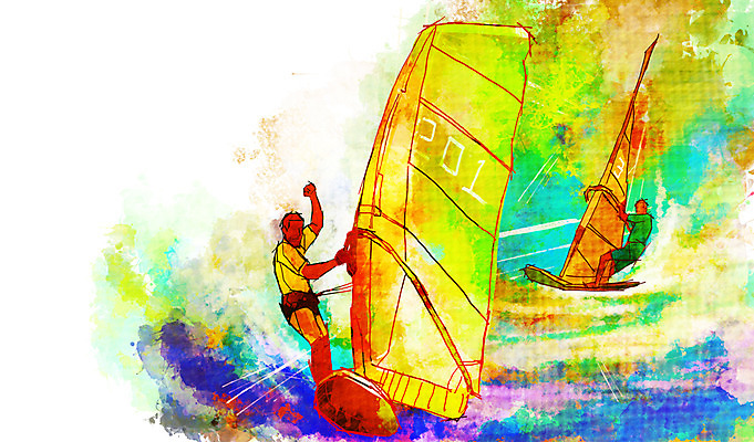 전신 PSD 남자 스포츠 바다 포즈 백그라운드 요트 일러스트 모션 운동선수 서기 사람 경기 성인 두명 운동 자신감 보트 목표 열정 선박 남자만 성인남자만 성인만 국내일러스트 감정 컨셉 수상교통 배_교통 건강 파일형식