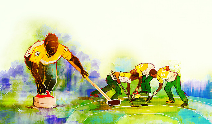 전신 PSD 남자 스포츠 포즈 백그라운드 올림픽 일러스트 모션 겨울스포츠 운동선수 동계올림픽 서기 사람 경기 여러명 성인 운동복 운동 붓 자신감 목표 열정 스톤 빙상 컬링 남자만 성인남자만 성인만 국내일러스트 옷 감정 다수 컨셉 건강 파일형식