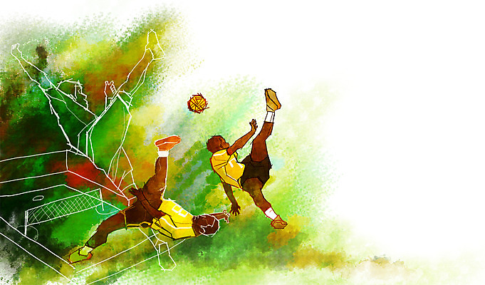 전신 PSD 남자 스포츠 포즈 백그라운드 일러스트 공 모션 운동선수 서기 사람 경기 성인 두명 운동복 운동 자신감 네트 목표 열정 공차기 세팍타크로 남자만 성인남자만 성인만 국내일러스트 옷 감정 컨셉 건강 파일형식