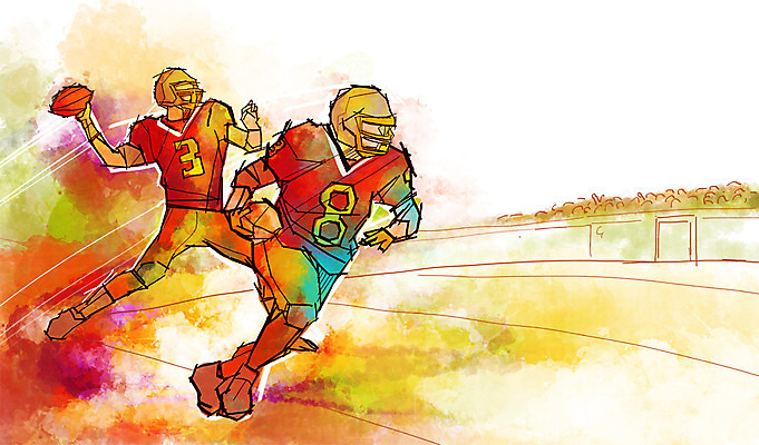 전신 PSD 남자 스포츠 포즈 백그라운드 일러스트 공 모션 운동선수 서기 들기 사람 경기 성인 두명 운동복 운동 구기 럭비 미식축구 자신감 목표 헬멧 보호장비 럭비공 열정 남자만 성인남자만 성인만 국내일러스트 옷 감정 컨셉 건강 장비 럭비용품 파일형식