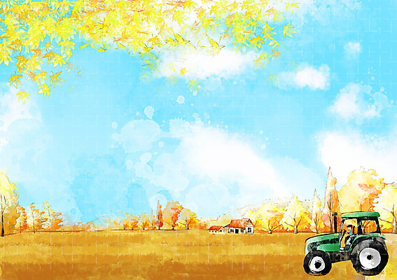 전신 PSD 나무 식물 구름 건축물 사계절 계절 백그라운드 밭 일러스트 자동차 자연 하늘 주택 따뜻함 한명 앉기 풍경 초원 가을풍경 농사 가을 자연백그라운드 가을배경 국내일러스트 자연요소 1 건축 육상교통 농업 모션 사람 건물 생태계 파일형식 가을_계절