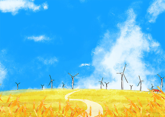 PSD 나무 식물 구름 건축물 사계절 계절 길 백그라운드 일러스트 자연 하늘 주택 따뜻함 갈대 풍경 초원 사람없음 가을풍경 풍차 발전소 가을 오솔길 풍력발전소 자연백그라운드 가을배경 국내일러스트 자연요소 건축 건물 에너지 풍력에너지 생태계 파일형식 가을_계절