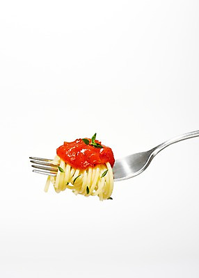 포토 JPG 스튜디오촬영 식기 음식 포크 식재료 재료 파스타 실내 스파게티 요리 사람없음 아웃포커스 면류 면 국내포토 서양음식 촬영기법 내부 파일형식